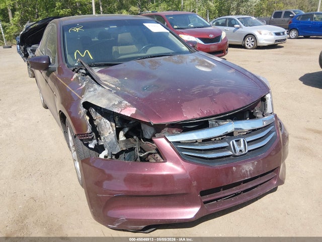 Honda Accord 2.4 Ex-l