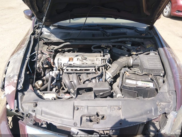 Honda Accord 2.4 Ex-l