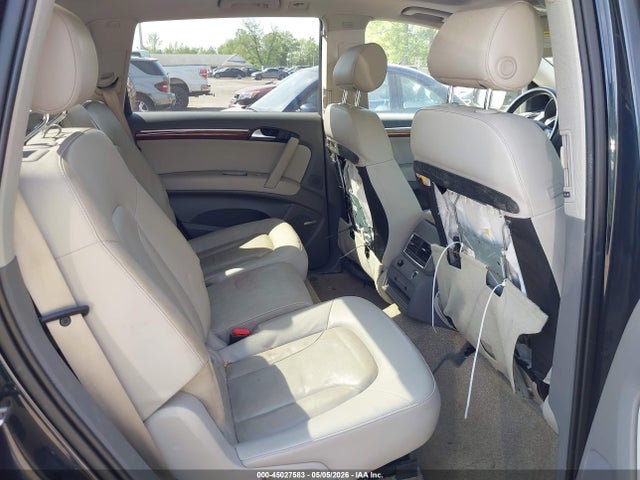 Audi Q7 3.6 Premium