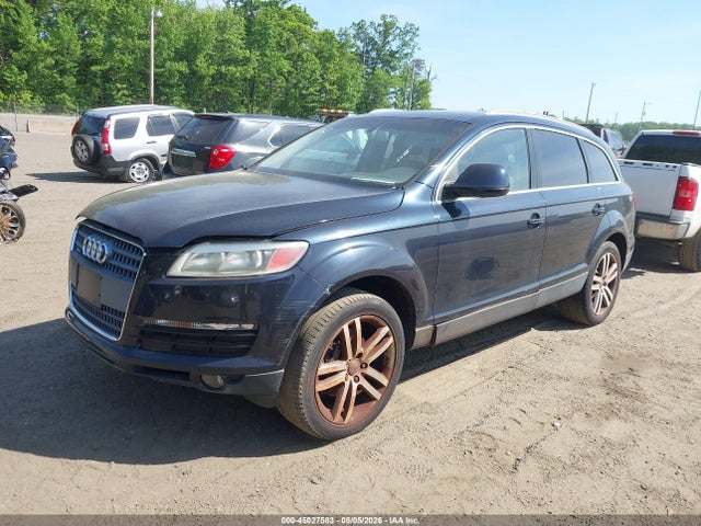 Audi Q7 3.6 Premium
