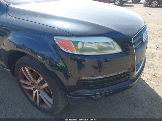Audi Q7 3.6 Premium