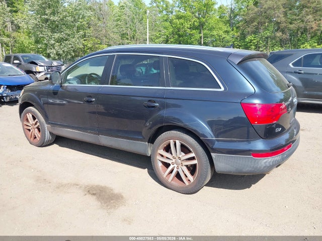 Audi Q7 3.6 Premium