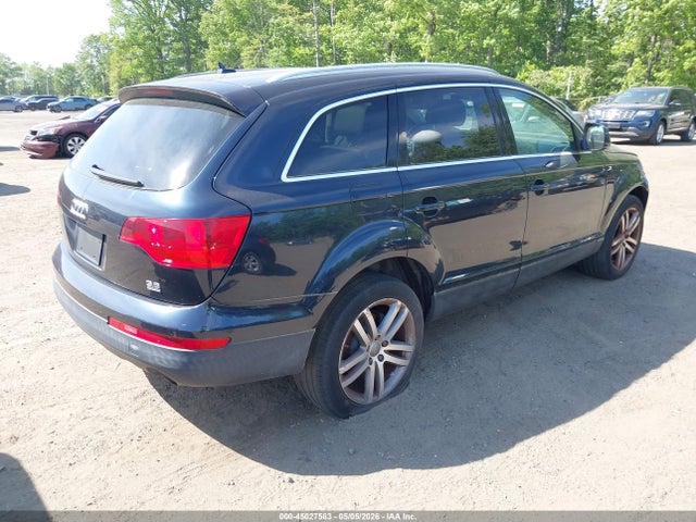 Audi Q7 3.6 Premium