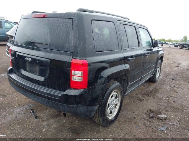 Jeep Patriot Sport