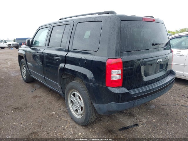 Jeep Patriot Sport