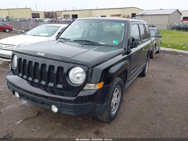 Jeep Patriot Sport