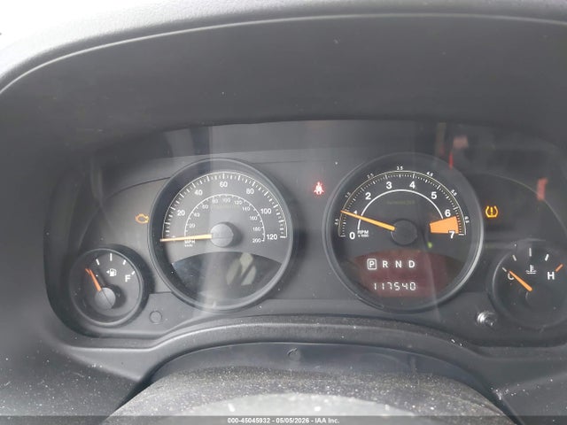Jeep Patriot Sport