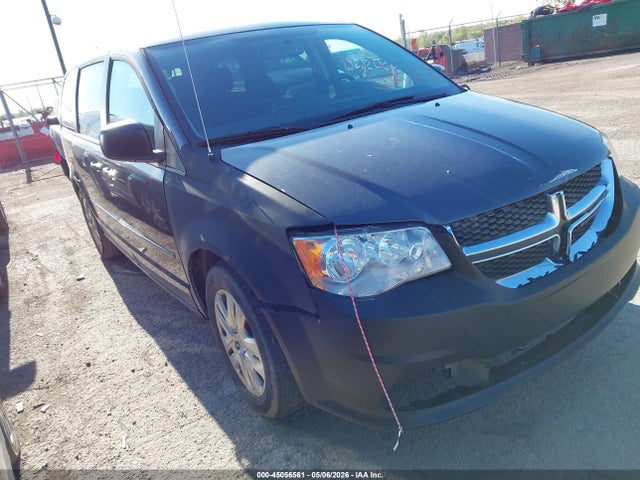 Salvage Dodge Grand Caravan Image