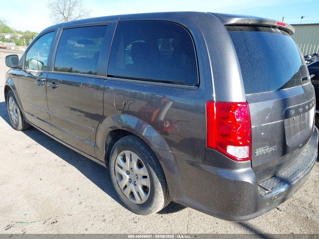 Dodge Grand Caravan Se