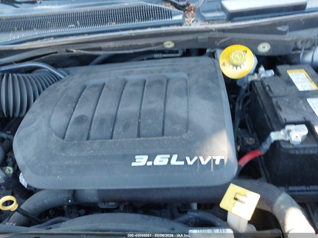 Dodge Grand Caravan Se