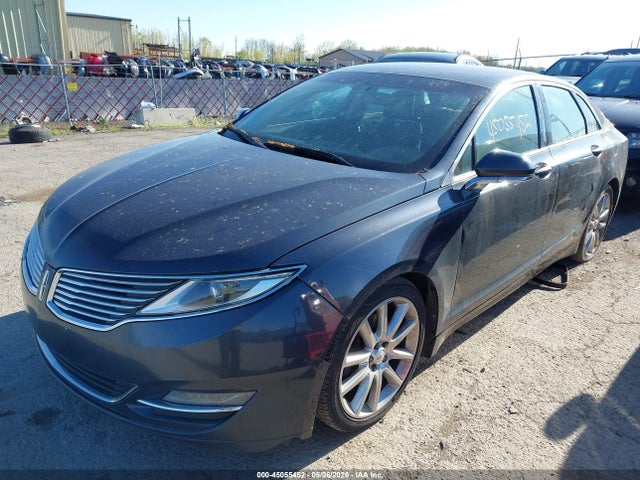 Lincoln MKZ