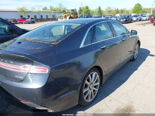 Lincoln MKZ