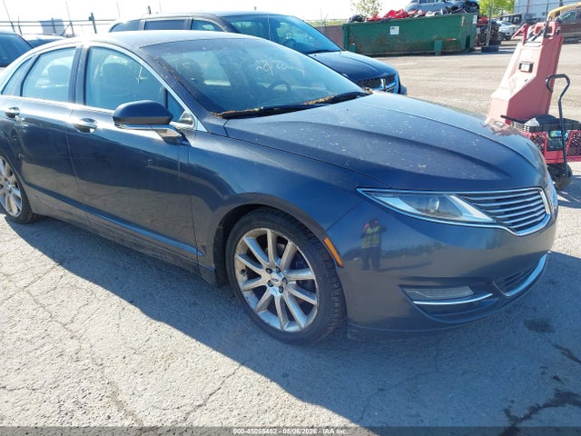 Salvage Lincoln MKZ Image