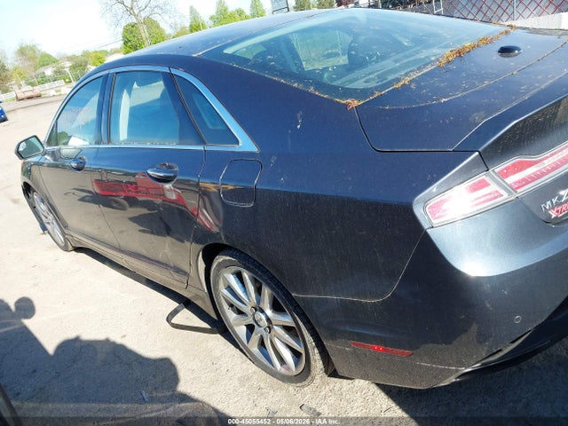 Lincoln MKZ