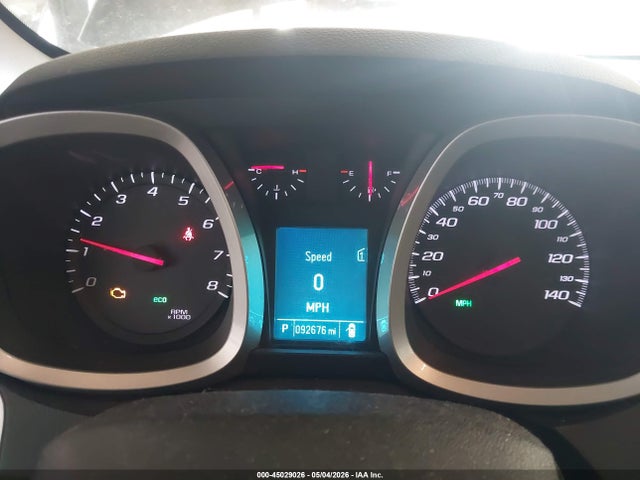 Chevrolet Equinox Ls