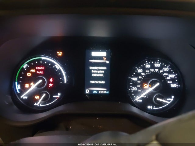 Toyota Sienna Le