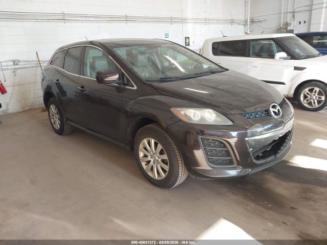 Salvage Mazda Cx Image