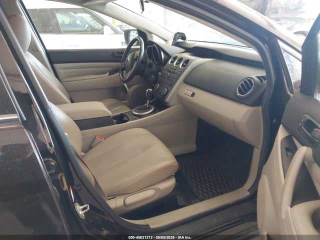 Mazda Cx I Sport