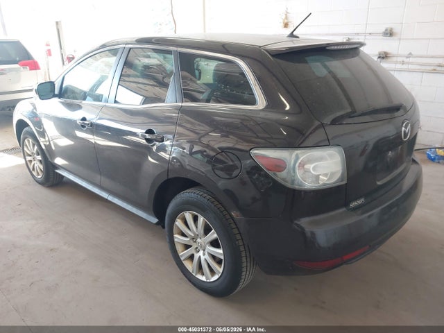 Mazda Cx I Sport
