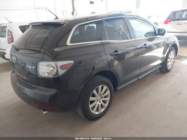 Mazda Cx I Sport