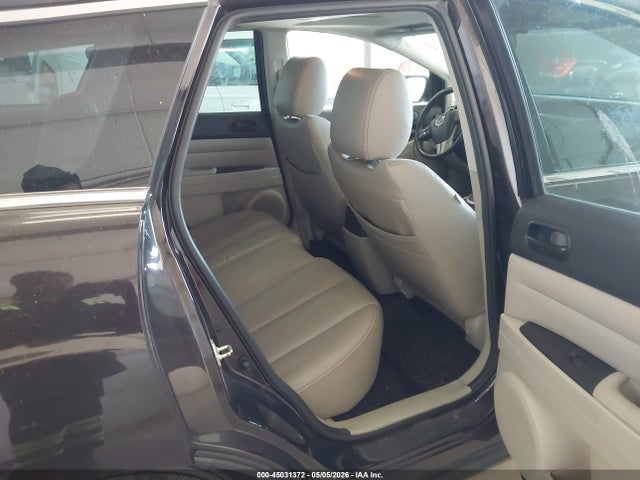 Mazda Cx I Sport