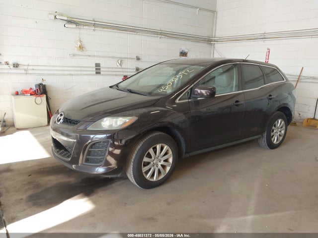 Mazda Cx I Sport