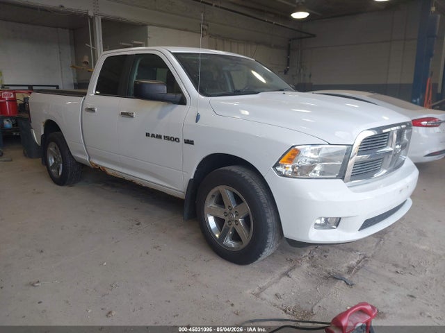 Salvage Ram 1500 Image