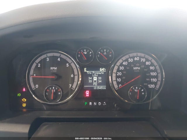 Ram 1500 Slt