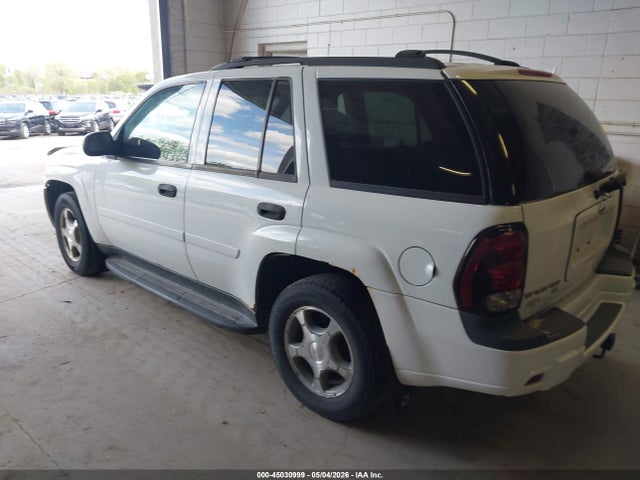 Chevrolet Trailblazer Fleet