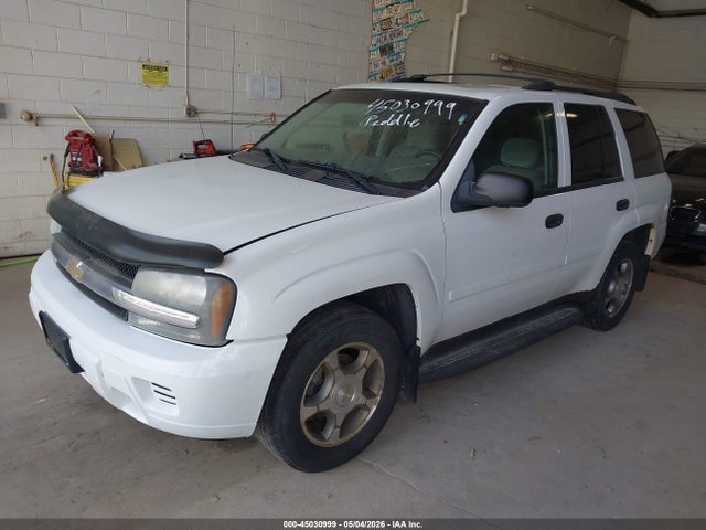 Chevrolet Trailblazer Fleet