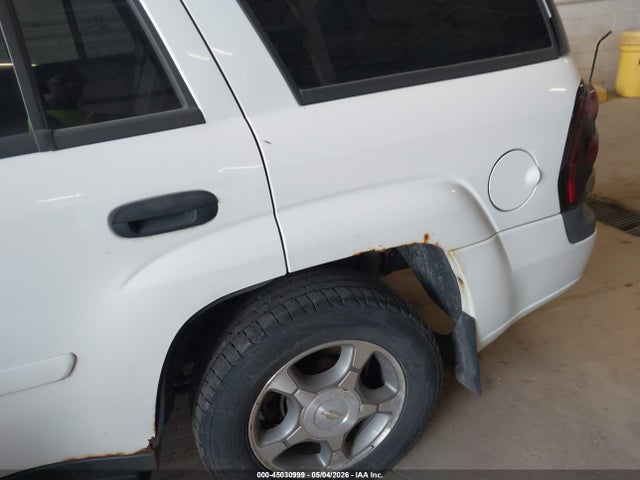 Chevrolet Trailblazer Fleet