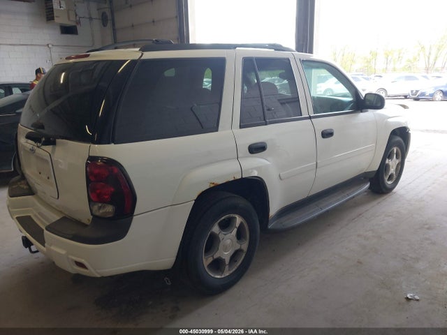 Chevrolet Trailblazer Fleet