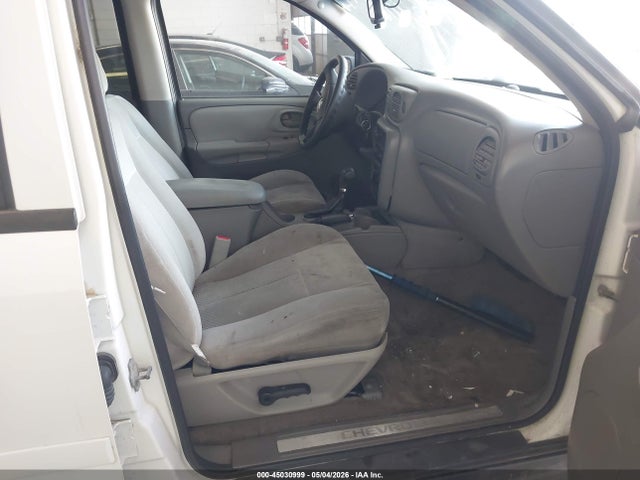 Chevrolet Trailblazer Fleet