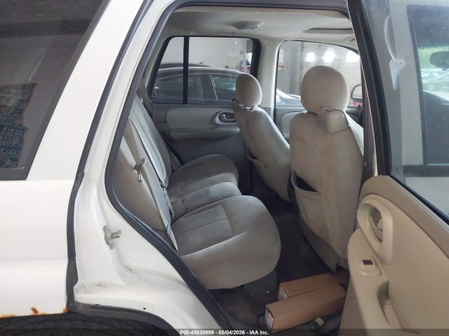 Chevrolet Trailblazer Fleet