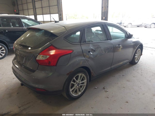 Ford Focus Se