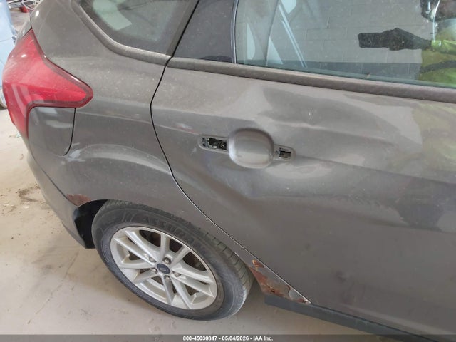 Ford Focus Se