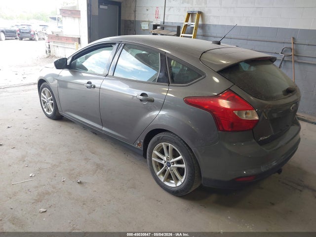 Ford Focus Se