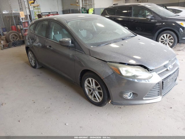 Salvage Ford Focus Image