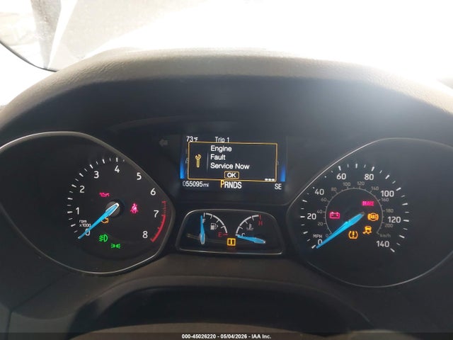 Ford Focus Se