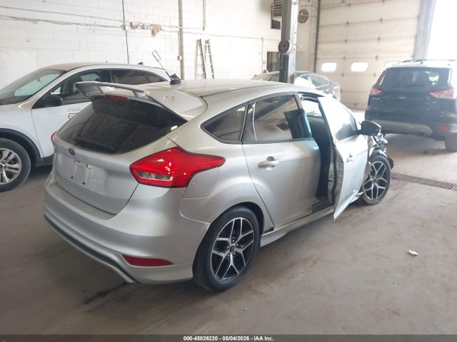 Ford Focus Se
