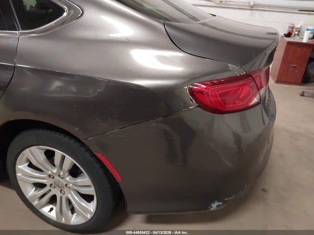 Chrysler 200 Limited
