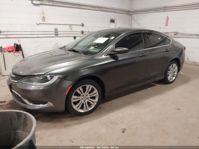 Chrysler 200 Limited