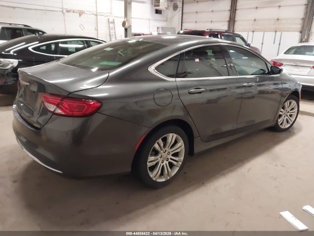 Chrysler 200 Limited