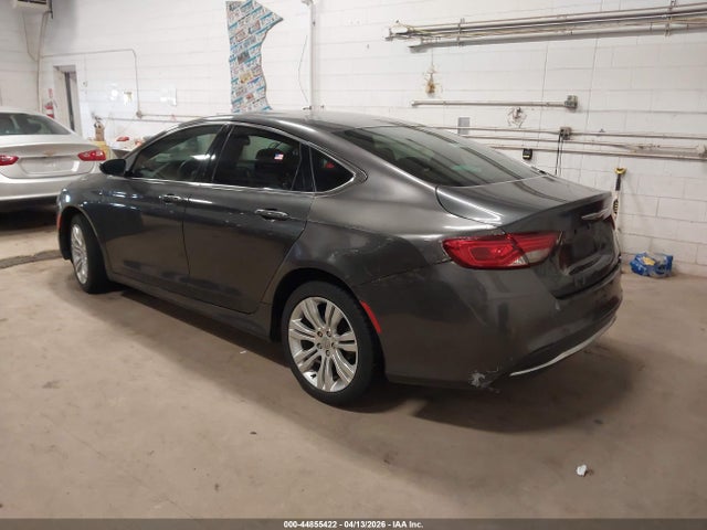 Chrysler 200 Limited