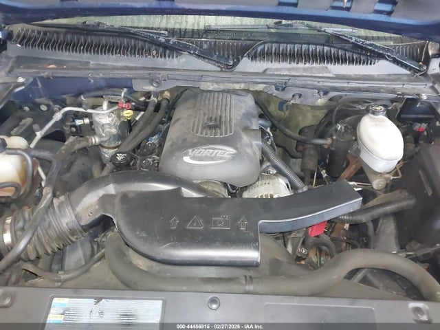 Chevrolet Tahoe Lt
