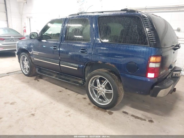 Chevrolet Tahoe Lt
