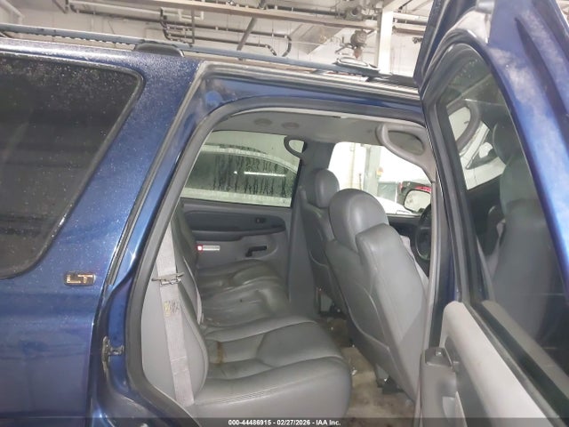 Chevrolet Tahoe Lt