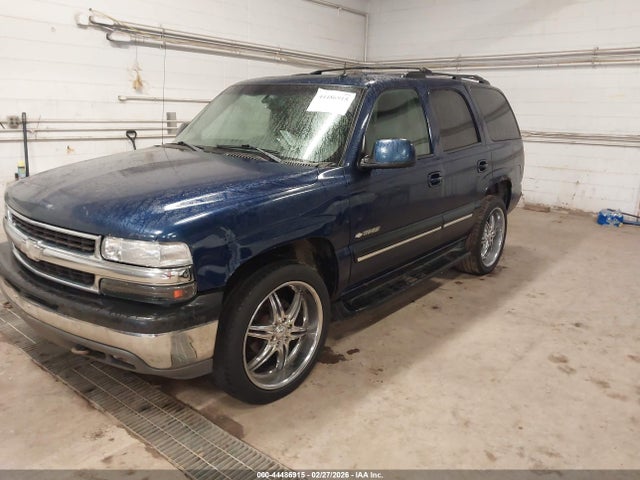 Chevrolet Tahoe Lt