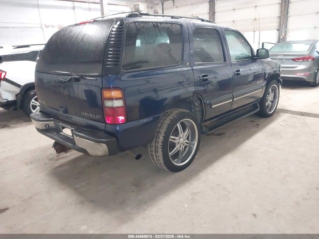 Chevrolet Tahoe Lt