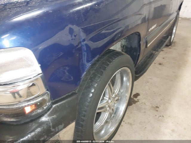 Chevrolet Tahoe Lt
